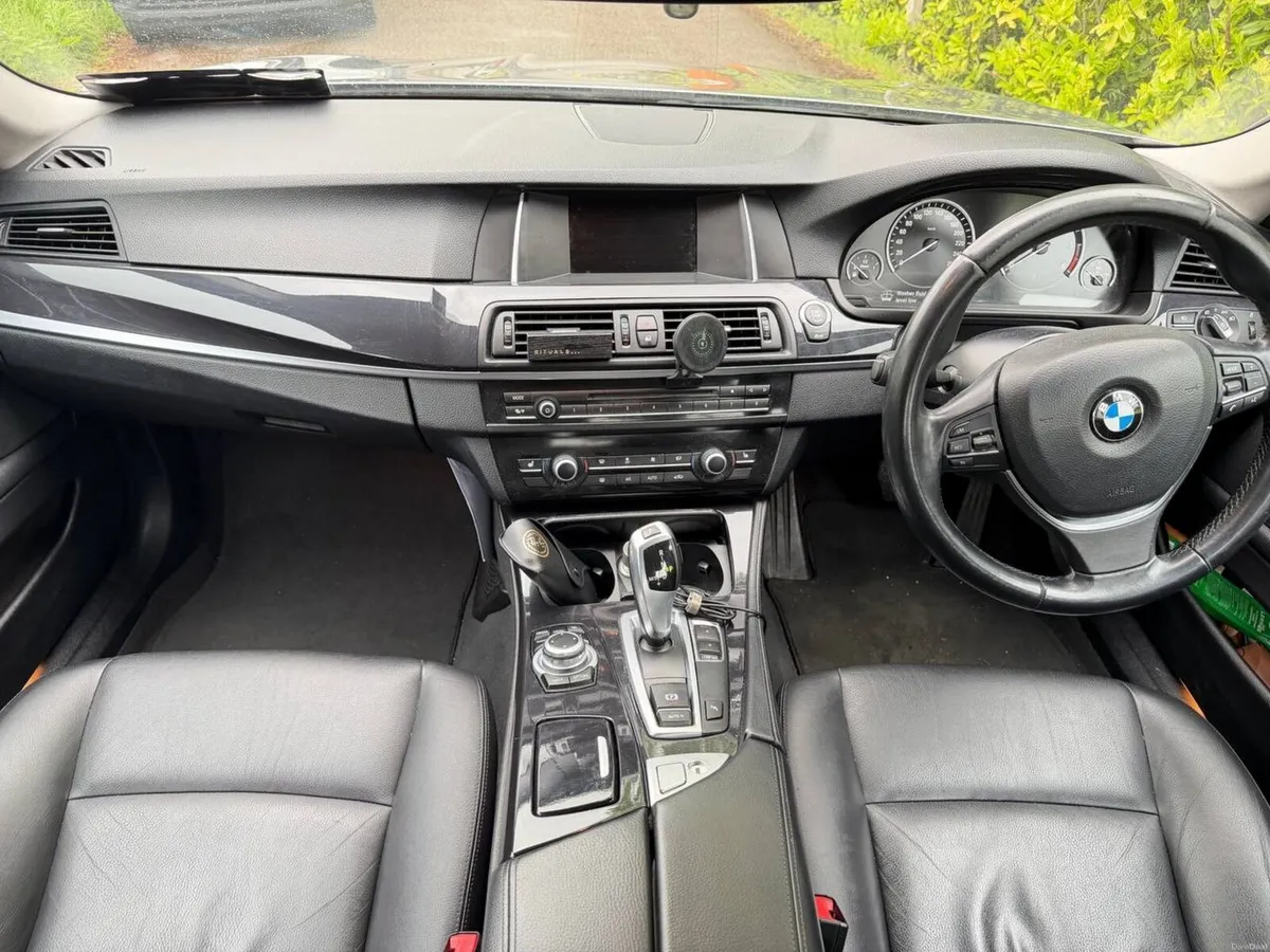 BMW 5-Series 2014 New NCT - Image 6