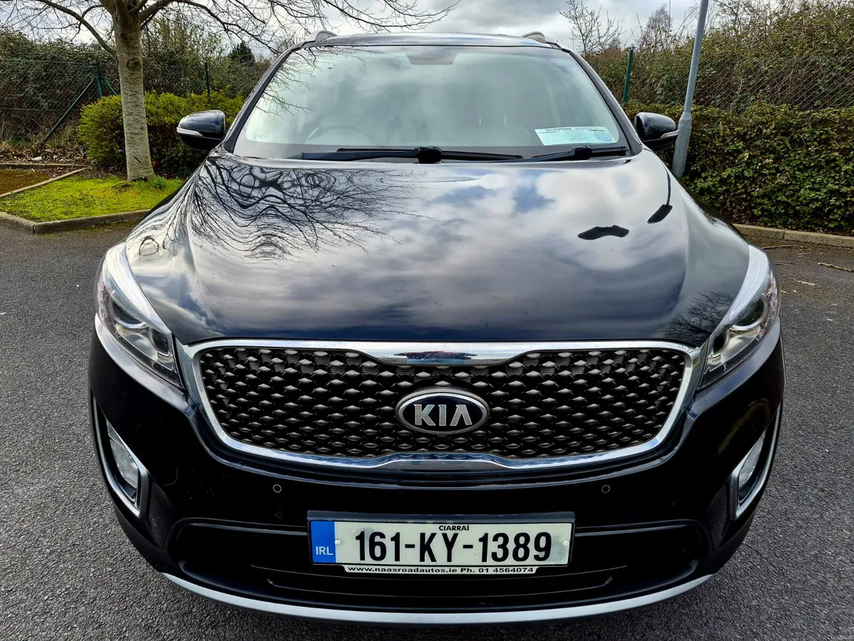 2016 KIA SORENTO 2.2 D PLATINUM HIGH SPEC - Image 4