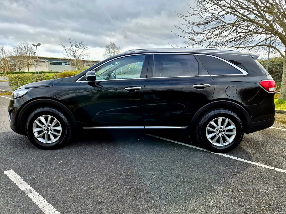 2016 KIA SORENTO 2.2 D PLATINUM HIGH SPEC - Image 2