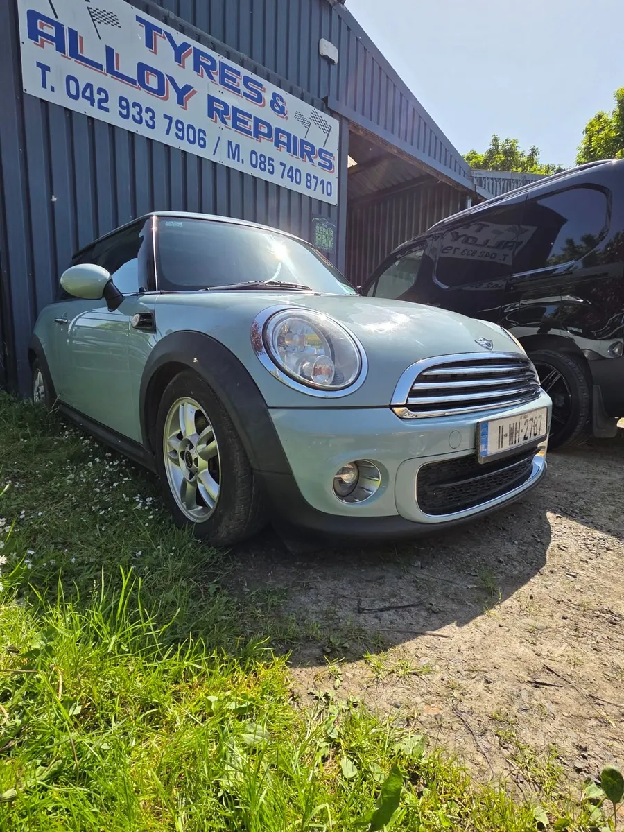 Mini One 2011 - Image 1