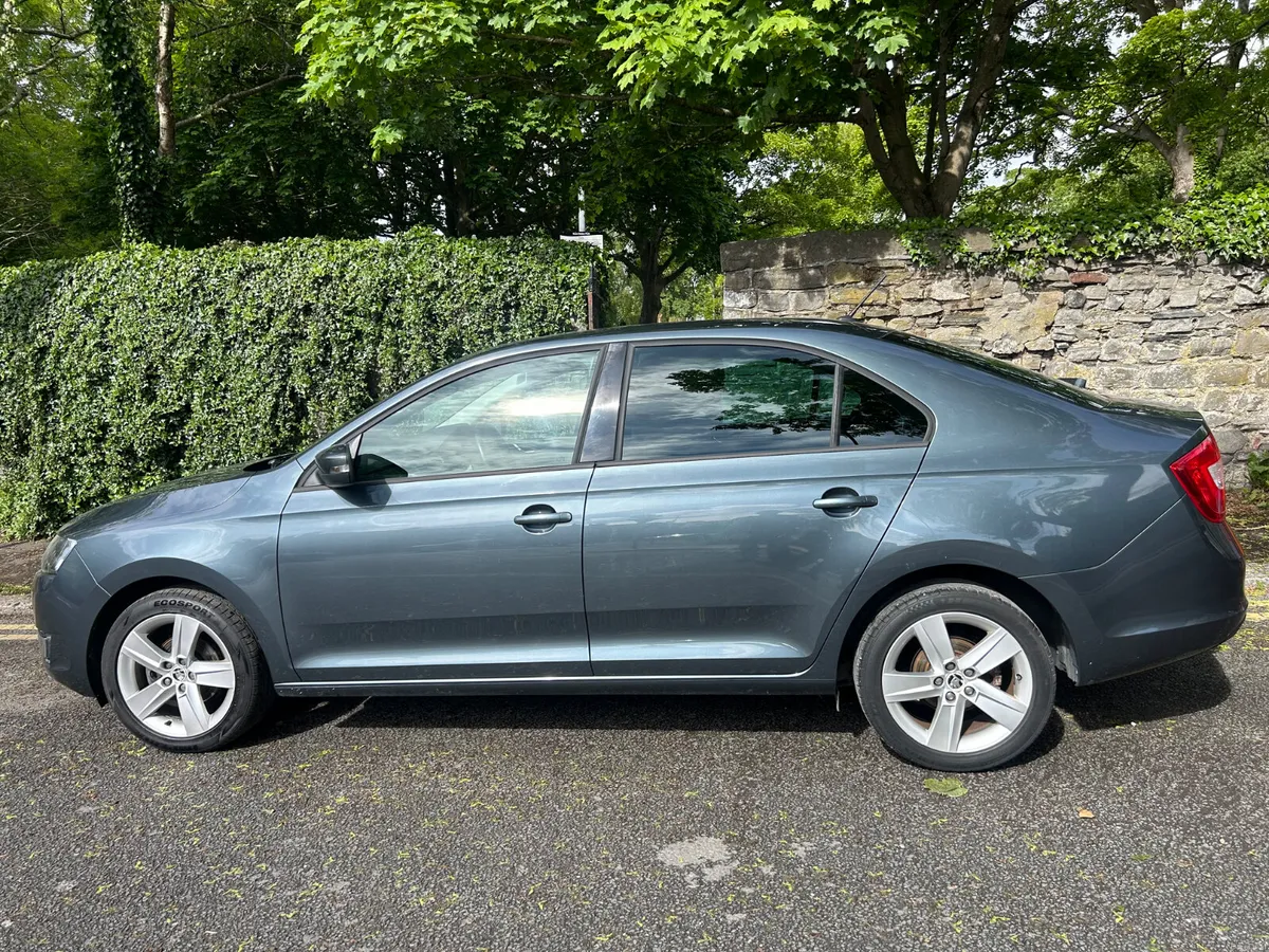 2016 SKODA RAPID 1.2 PETROL NCT NOVEMBER 2026 - Image 4