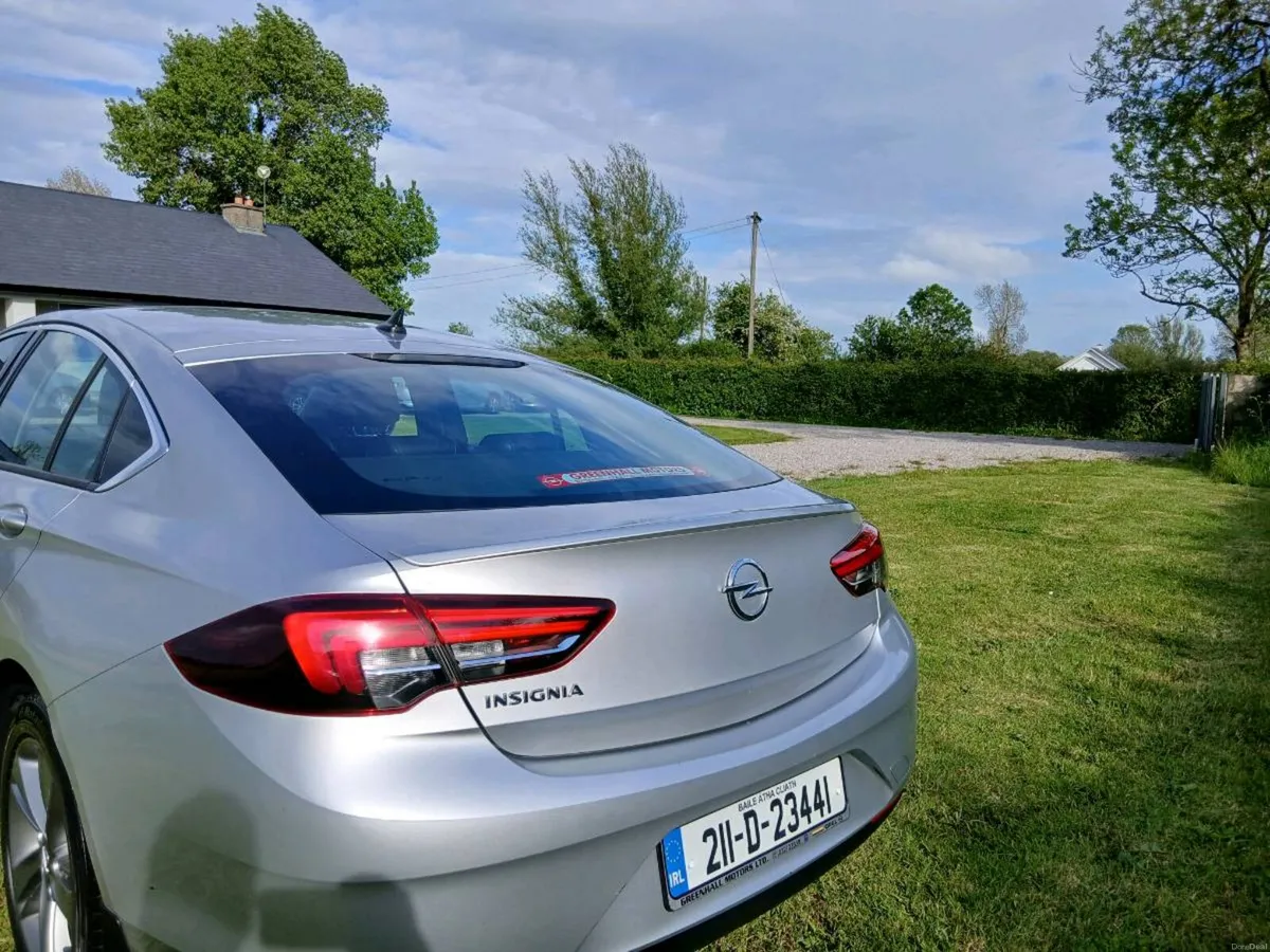 OPEL INSIGINA GRAND SPORT SRI DIESEL - Image 3