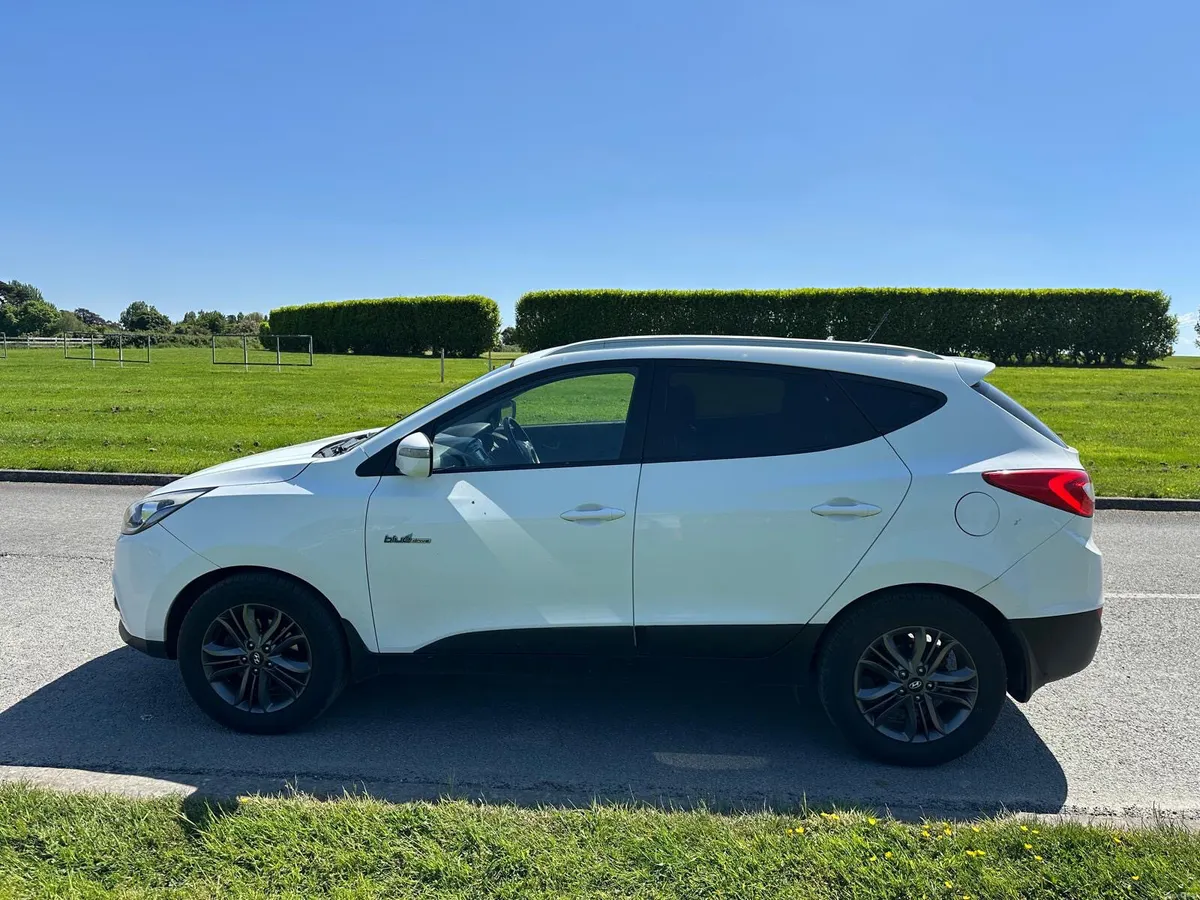 Hyundai ix35 2016 - Image 4