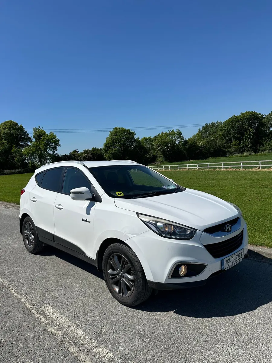 Hyundai ix35 2016 - Image 1