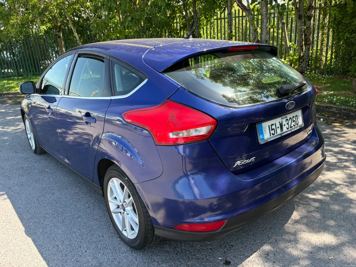 Ford Focus 2015 Petrol - Image 4