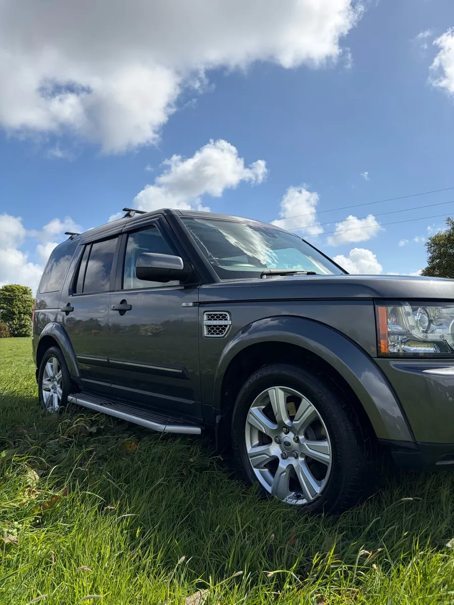 2013 LAND ROVER DISCOVERY SDV6 HSE - Image 1