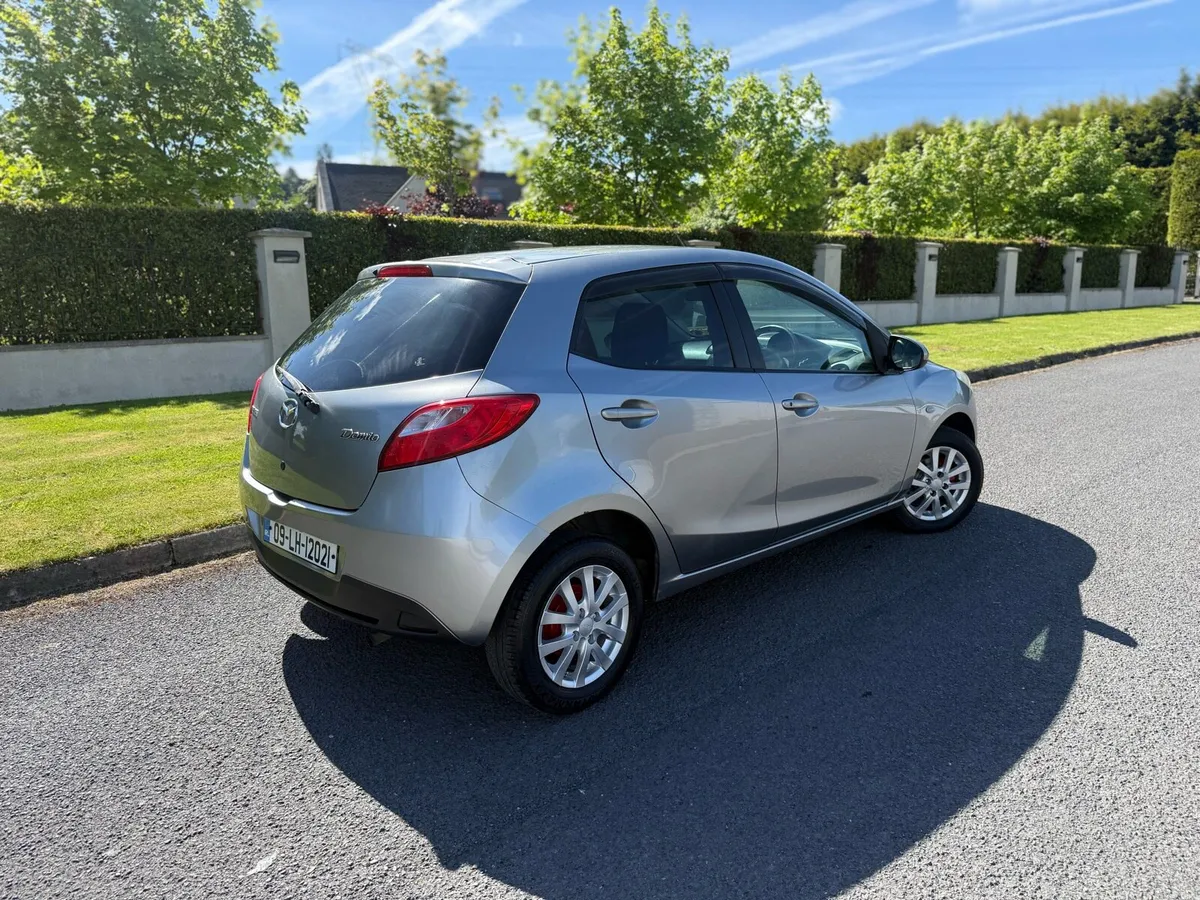 2009 Mazda Demio Automatic NEW NCT 11-2026 - Image 3