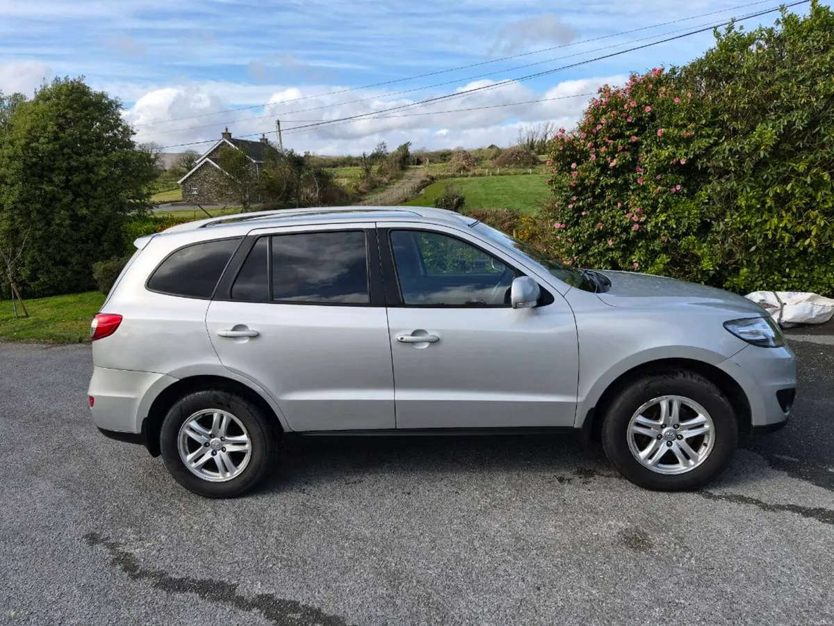 Hyundai Santa fe, 2011,CRDI,  comfort, 2.2ltr 4x4 - Image 2