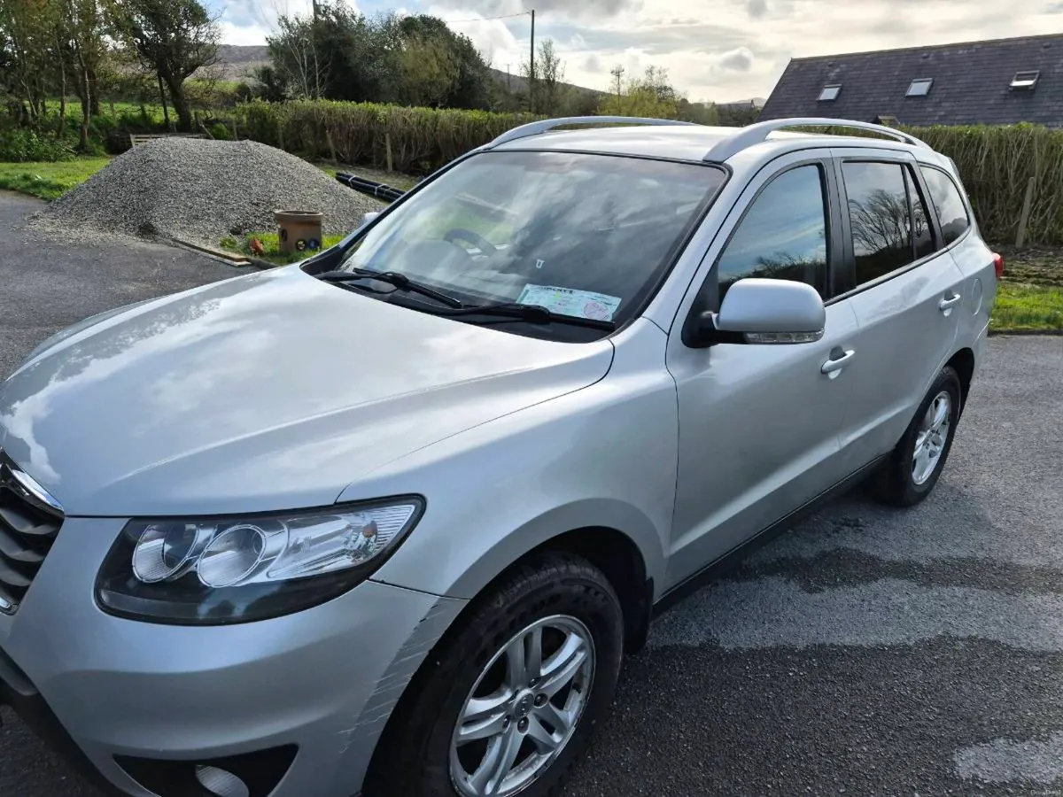 Hyundai Santa fe, 2011,CRDI,  comfort, 2.2ltr 4x4 - Image 4
