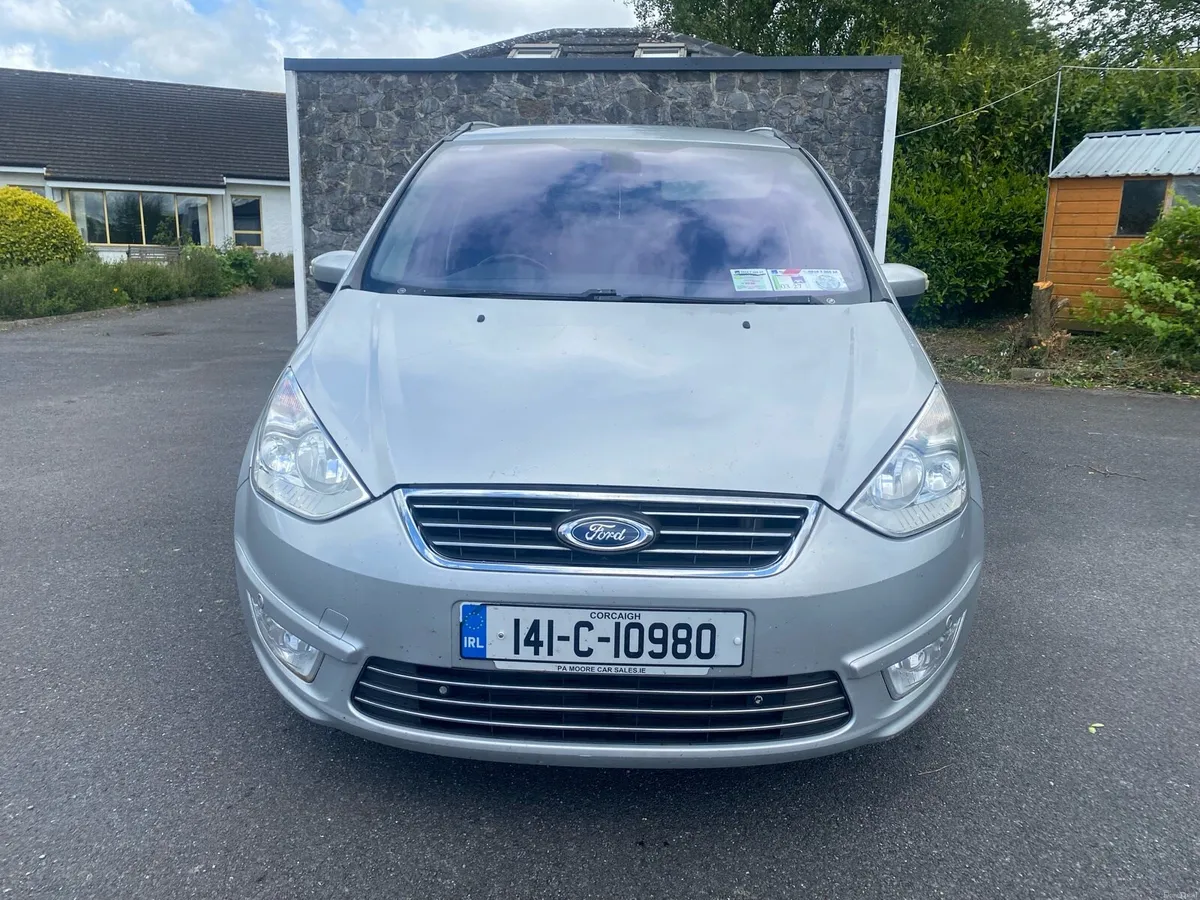 Ford Galaxy - Image 2