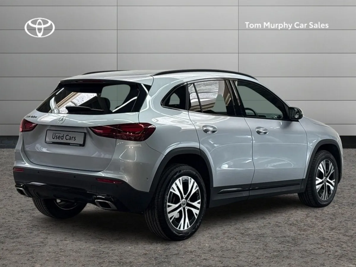 Mercedes-Benz GLA 180 D PROGRESSIVE LINE - Electri - Image 2