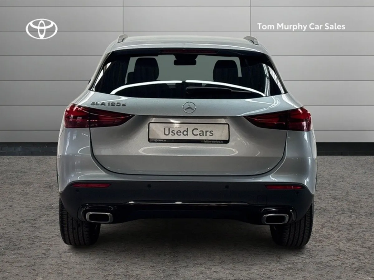 Mercedes-Benz GLA 180 D PROGRESSIVE LINE - Electri - Image 4