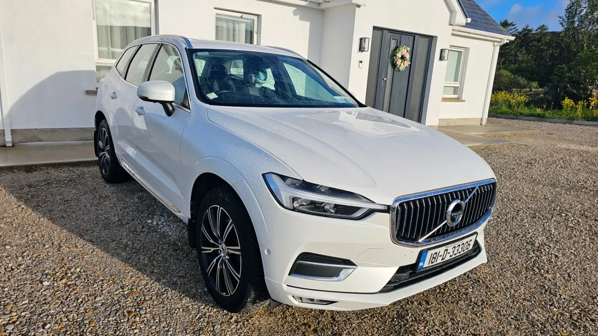 Volvo XC60 2018 INSCRIPTION  TOP Trim Fresh NCT - Image 1