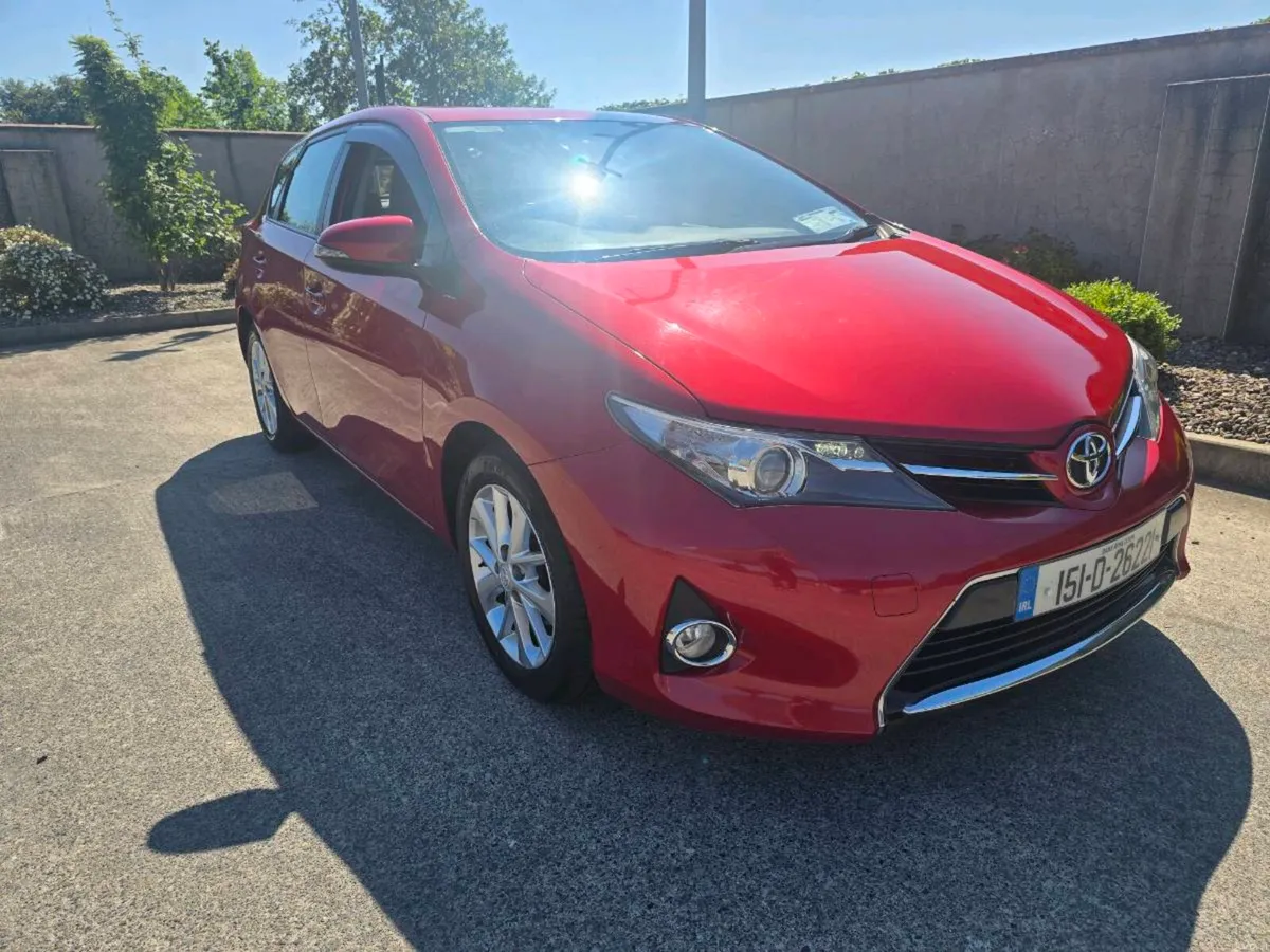 Toyota Auris 1.4 D4D New Nct - Image 2