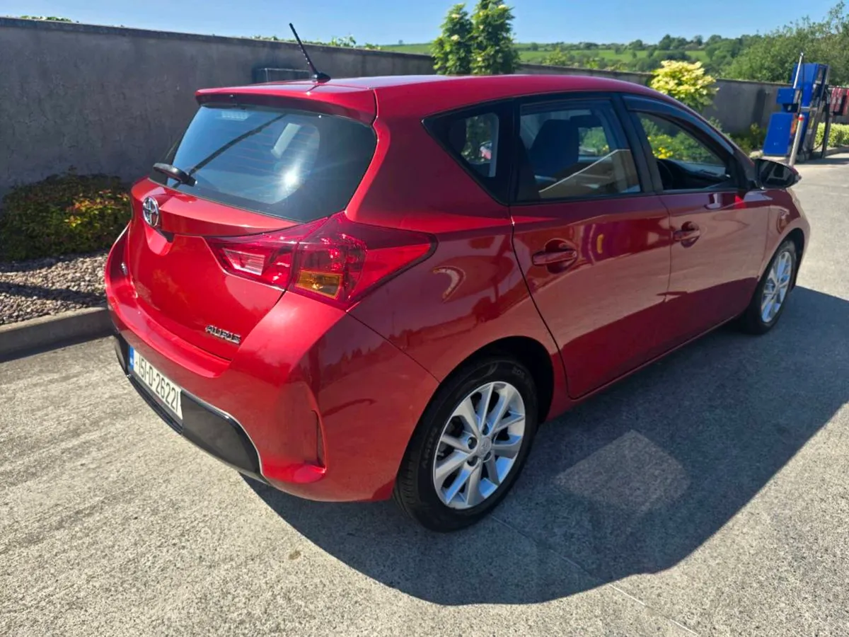 Toyota Auris 1.4 D4D New Nct - Image 4