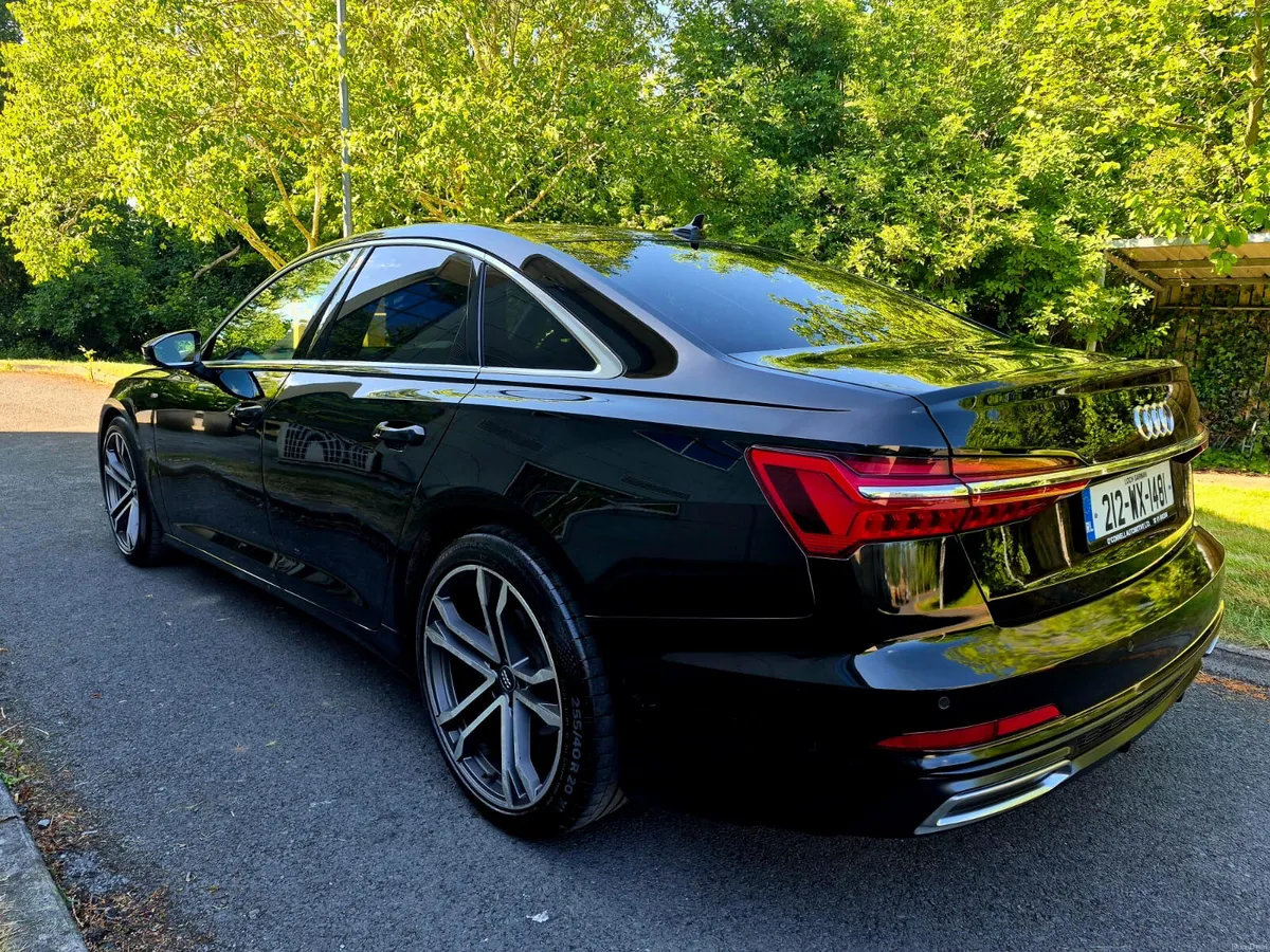 Audi A6 2021 - Image 5