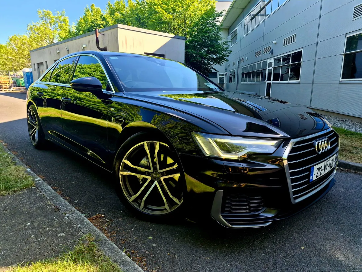 Audi A6 2021 - Image 2