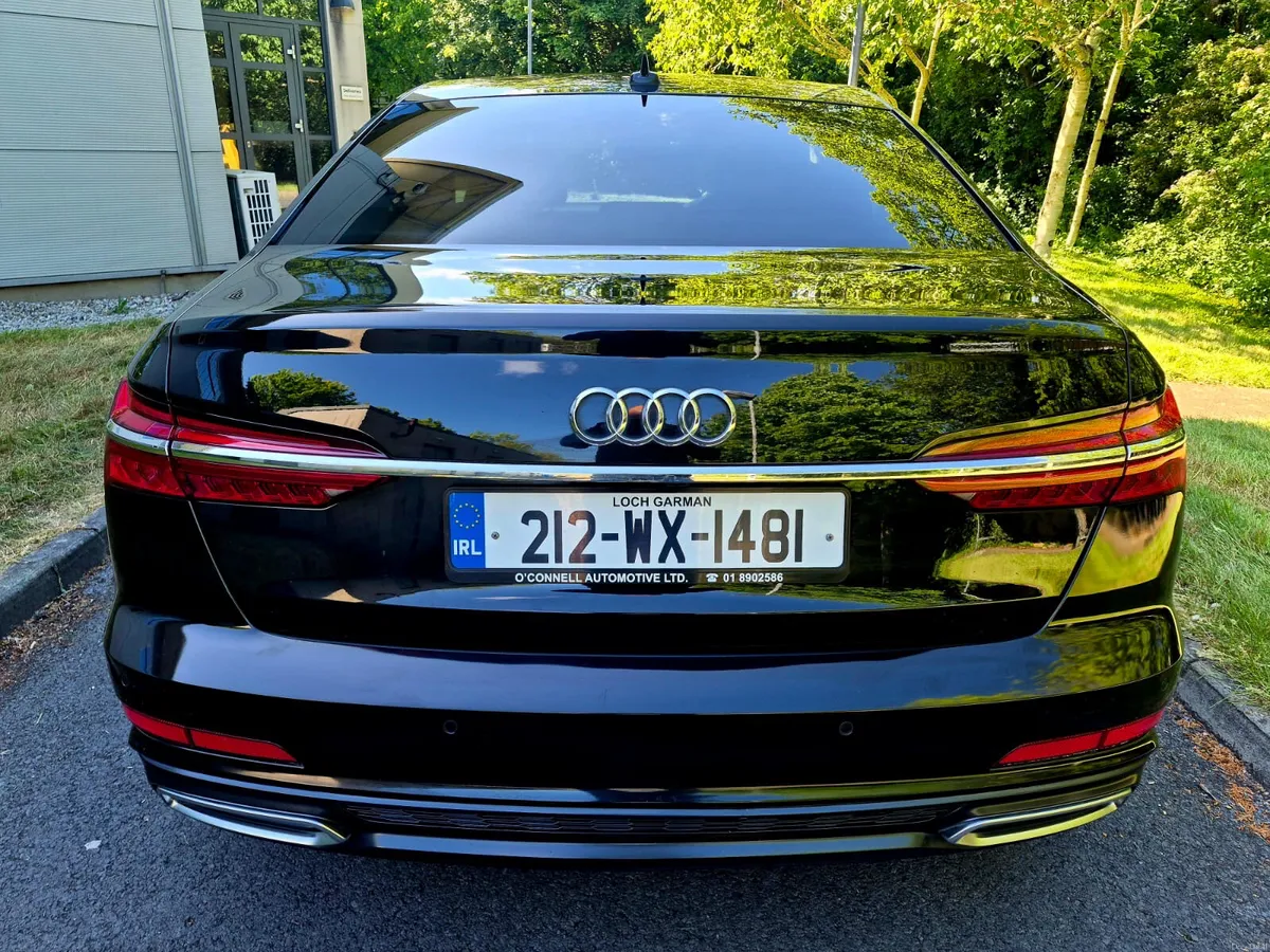Audi A6 2021 - Image 3