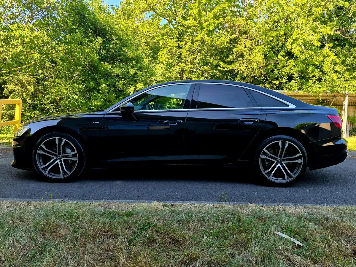 Audi A6 2021 - Image 6