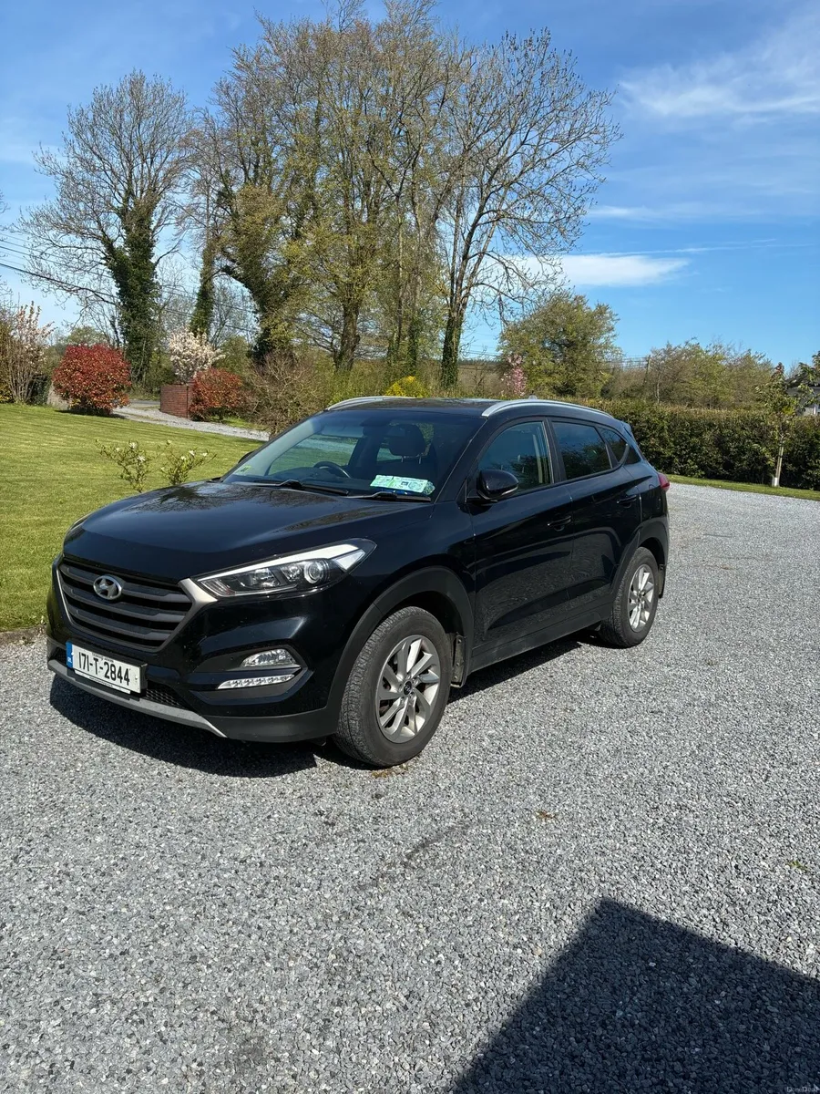Hyundai tucson - Image 4