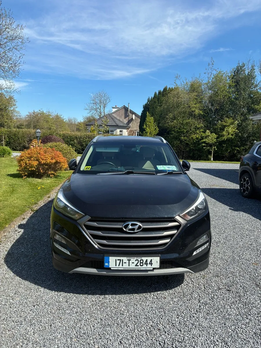 Hyundai tucson - Image 1