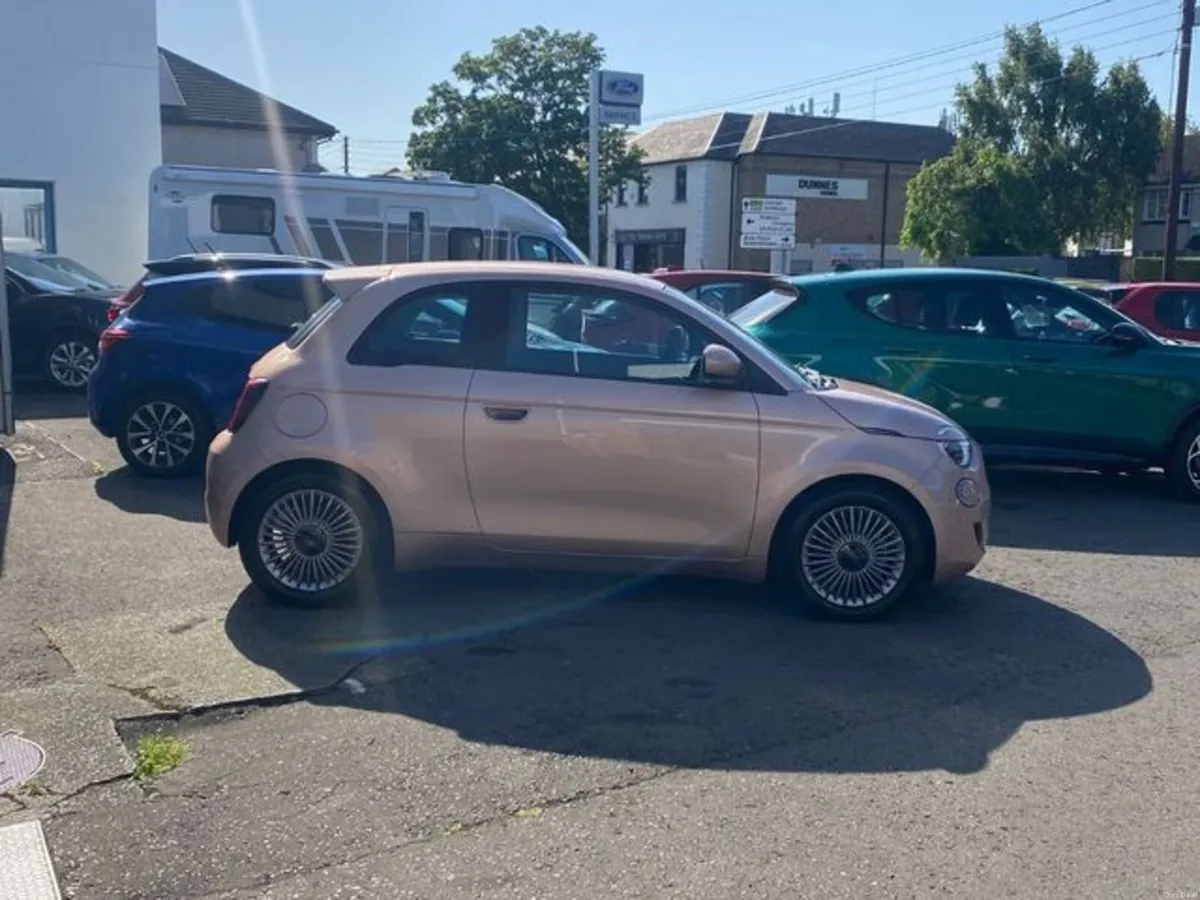 Fiat 500 Icon 42KWH Fully Electric EV - Image 4