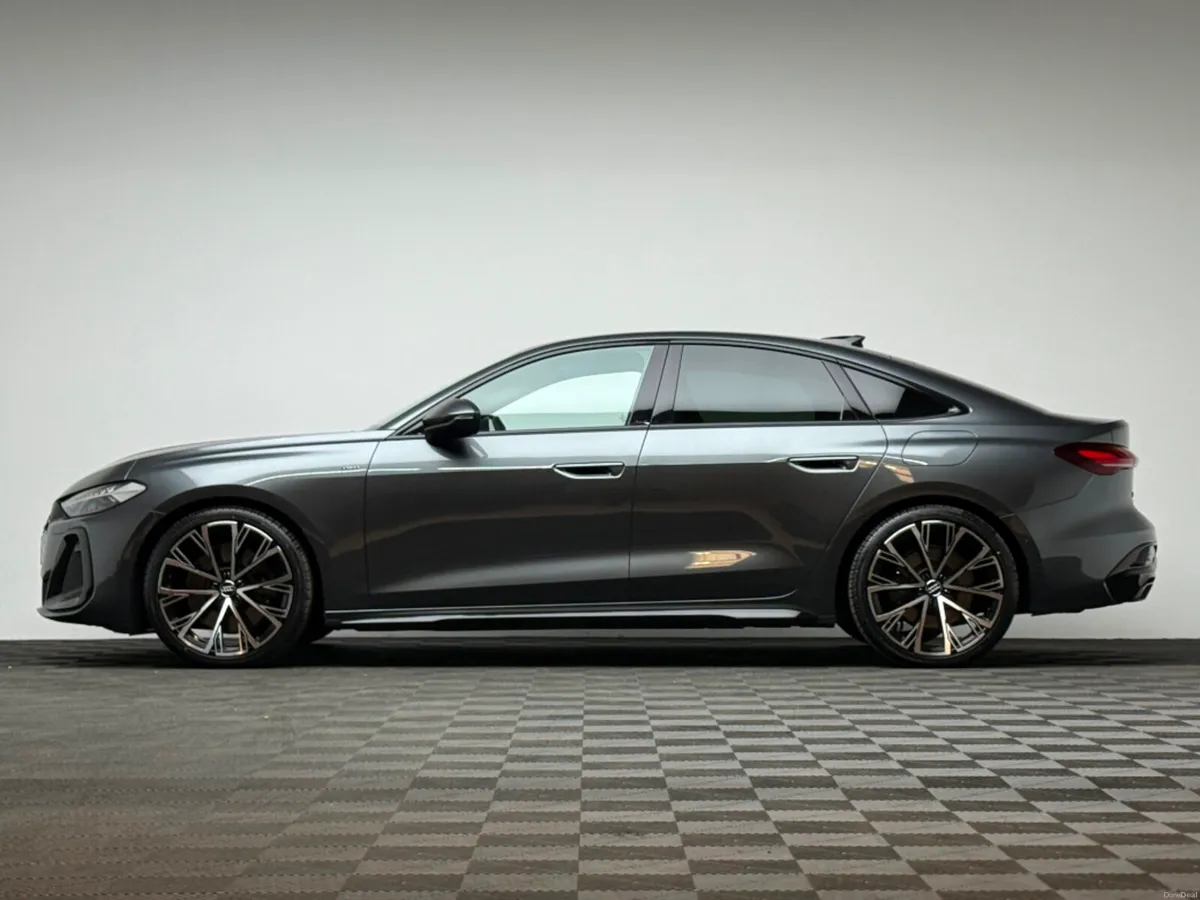 Audi A5 S LINE E-HYBRID QUATTRO - Image 4