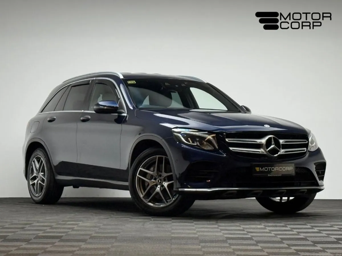 Mercedes-Benz GLC 220D AMG LINE 4MATIC AUTO - Image 1