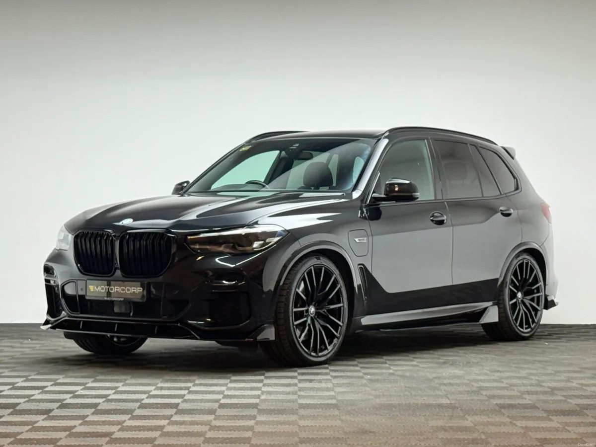BMW X5 45E M SPORT XDRIVE - Image 3