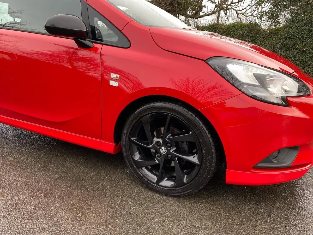 181 VAUXHALL CORSA LIMITED EDITION - Image 3