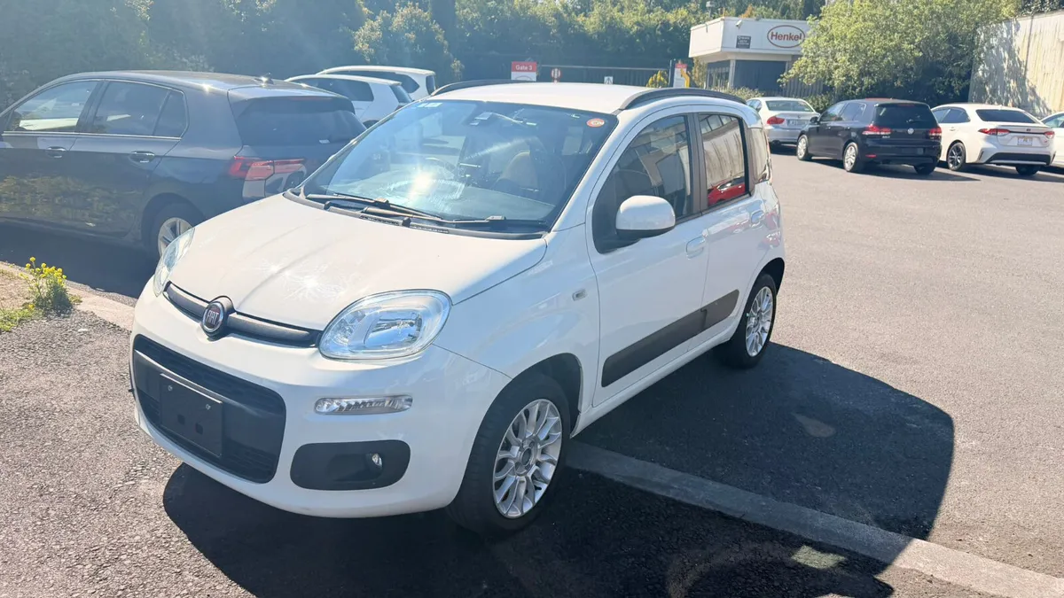 Fiat Panda White - Image 3