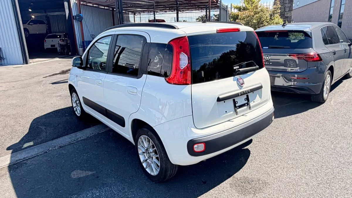 Fiat Panda White - Image 6
