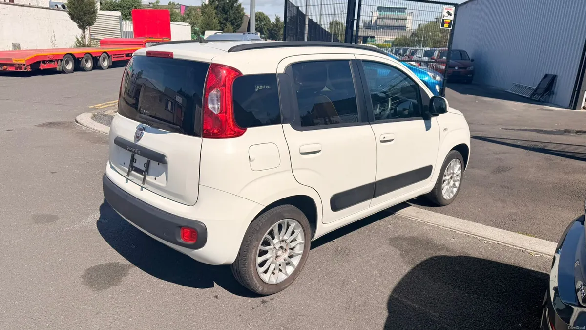 Fiat Panda White - Image 4