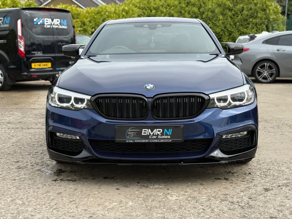 BMW 530 M SPORT HYBRID AUTO - Image 2