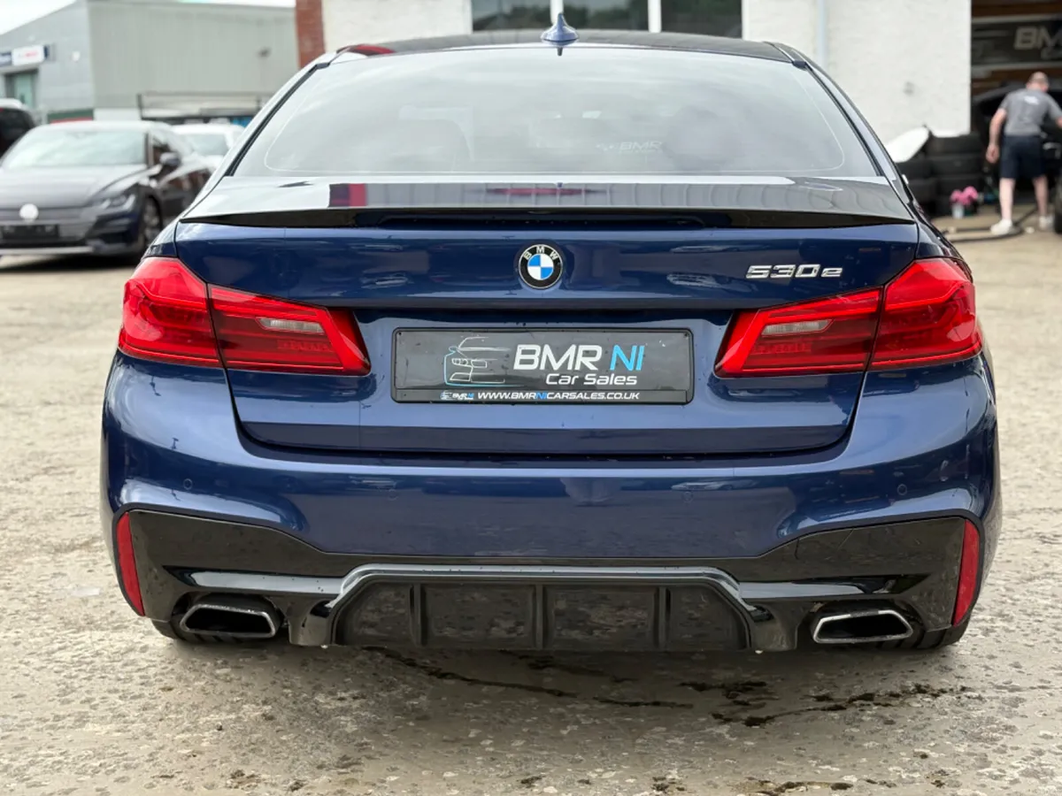 BMW 530 M SPORT HYBRID AUTO - Image 5