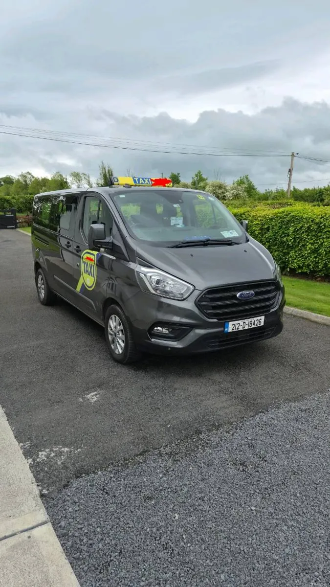 Ford 2021 Custom 9 Seater - Image 1