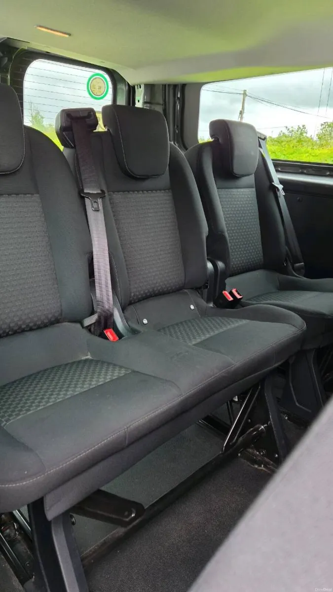 Ford 2021 Custom 9 Seater - Image 3