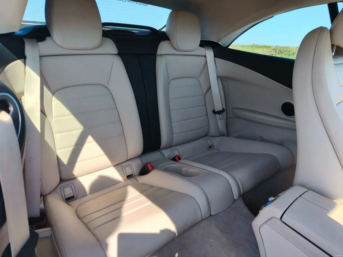 Mercedes C220d - Image 2