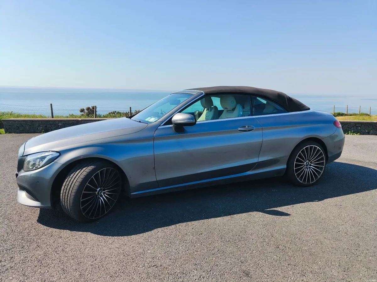 Mercedes C220d - Image 3