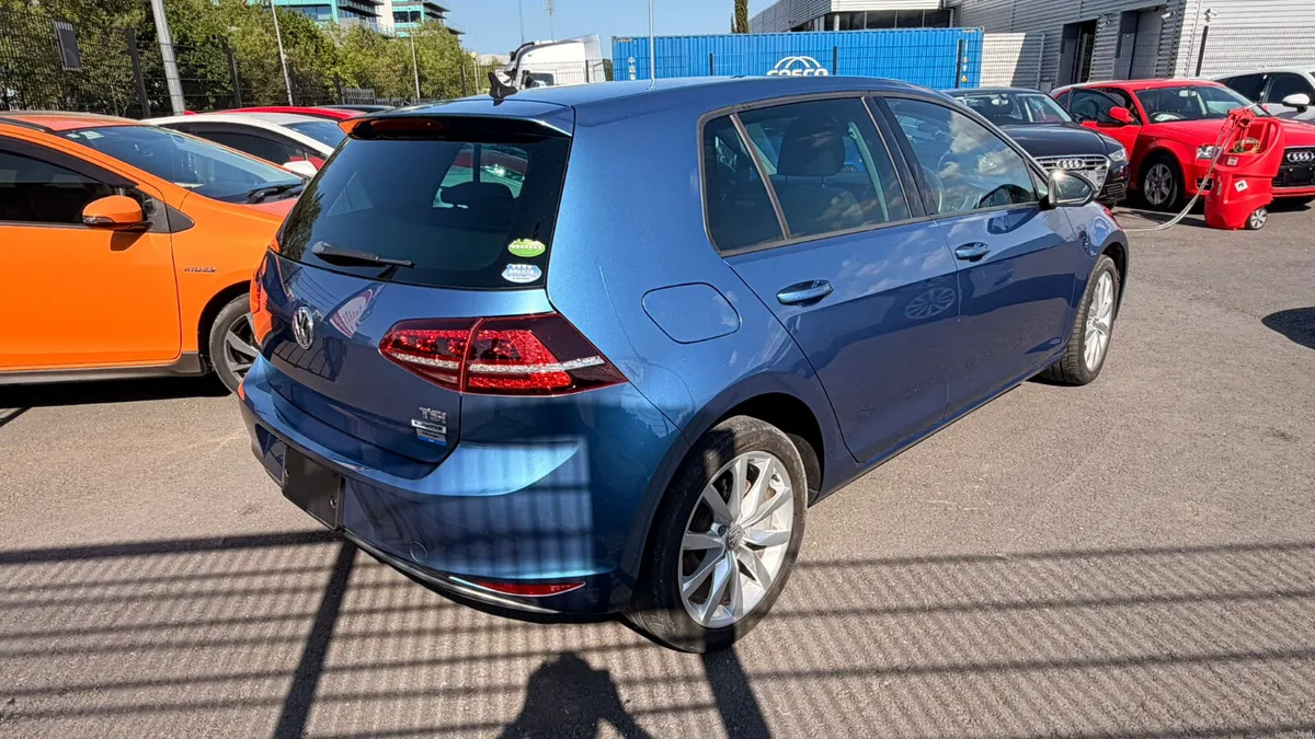 Volkswagen Golf 2017 1.2 Blue - 1 Year Warranty - Image 5