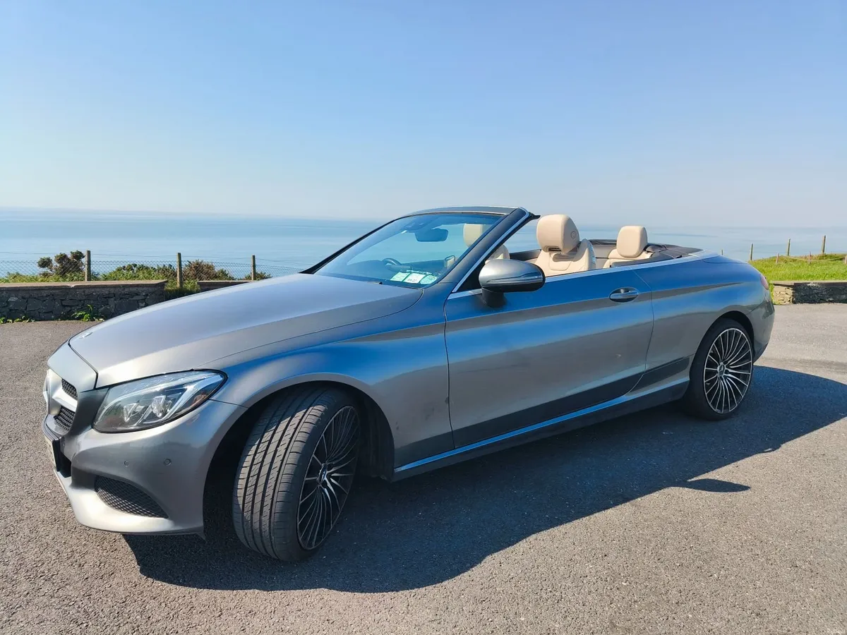 Mercedes C220d - Image 1