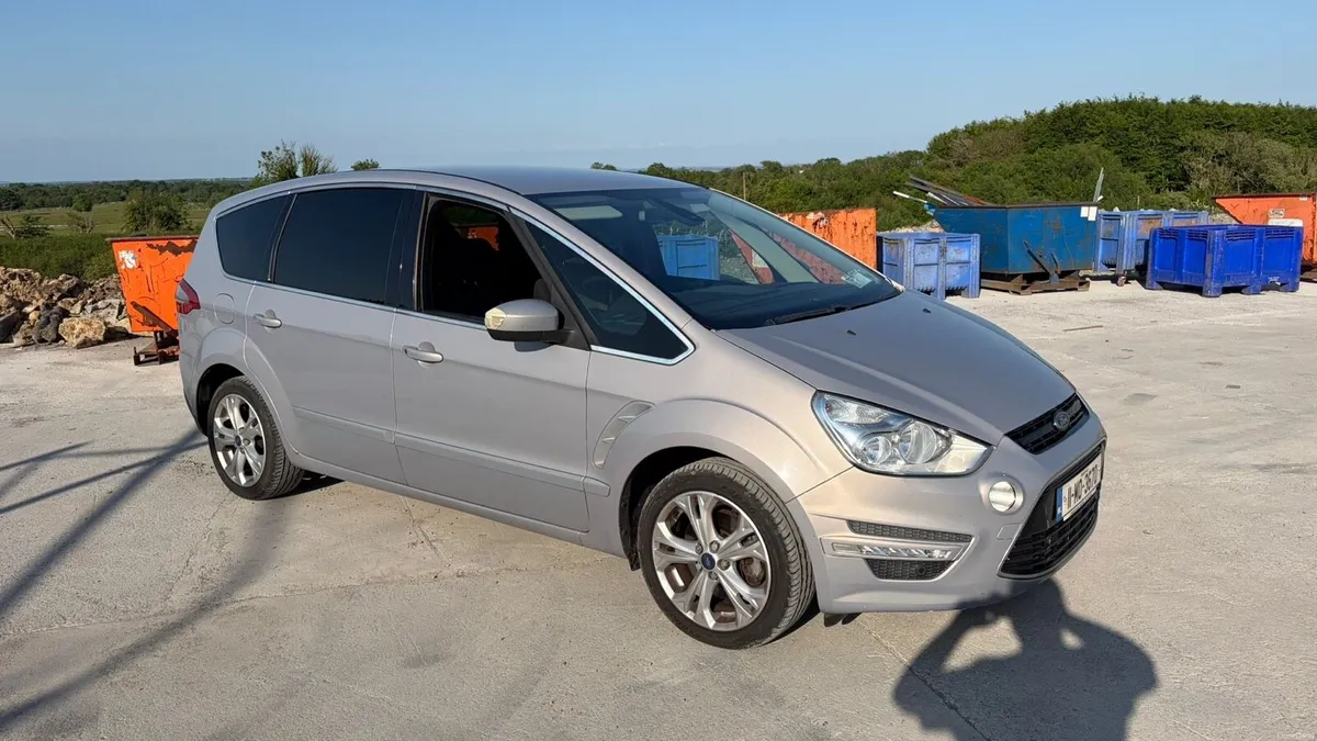 Ford Smax - Image 1