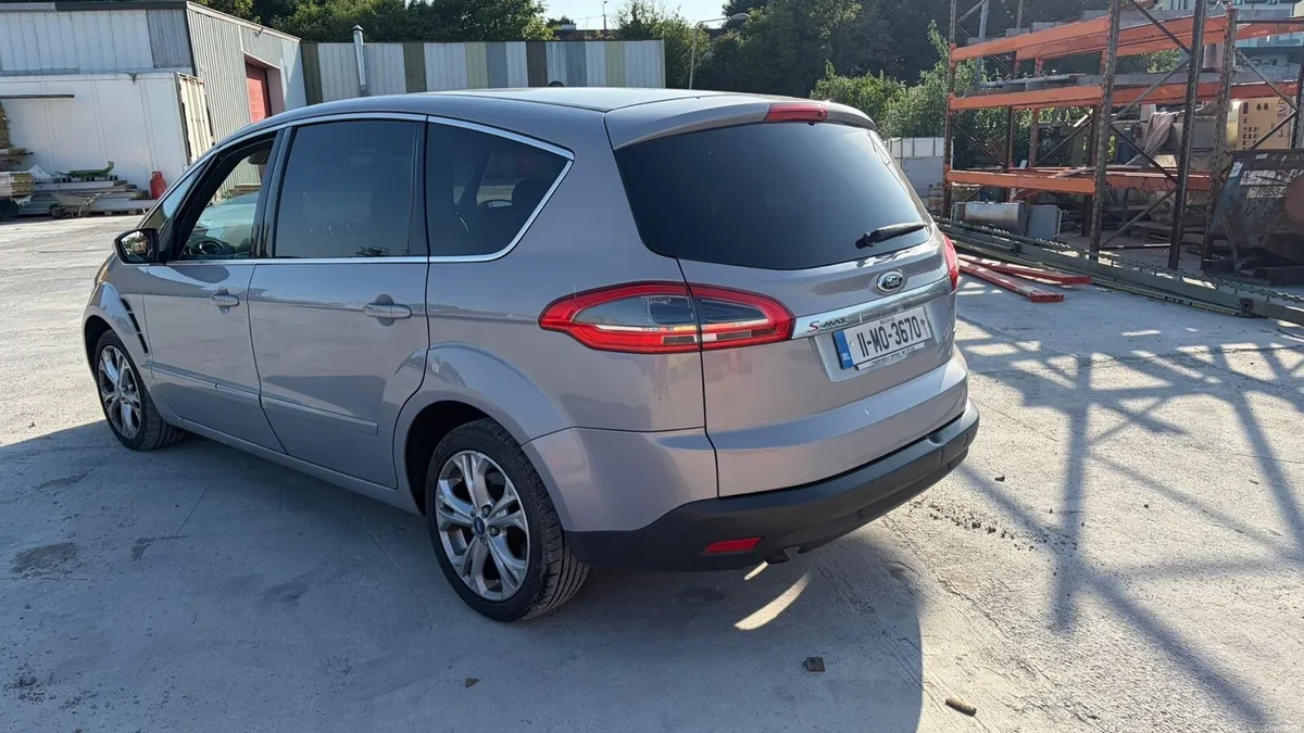 Ford Smax - Image 4