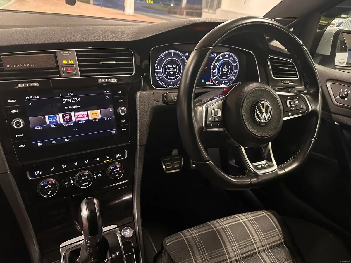 VW GOLF GTD “DSG”. BIG SPEC - Image 3