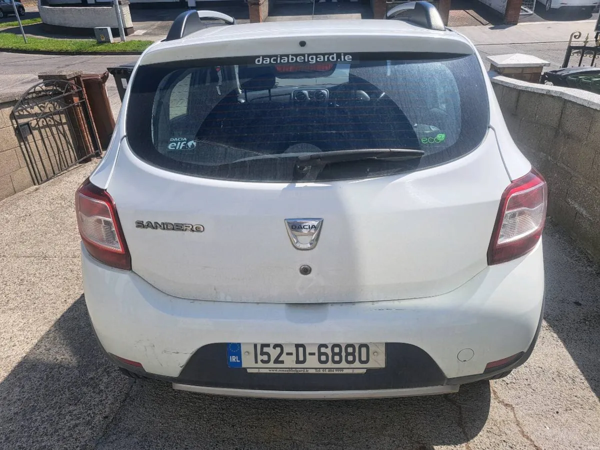 152 dacia Sandero stepway - Image 4