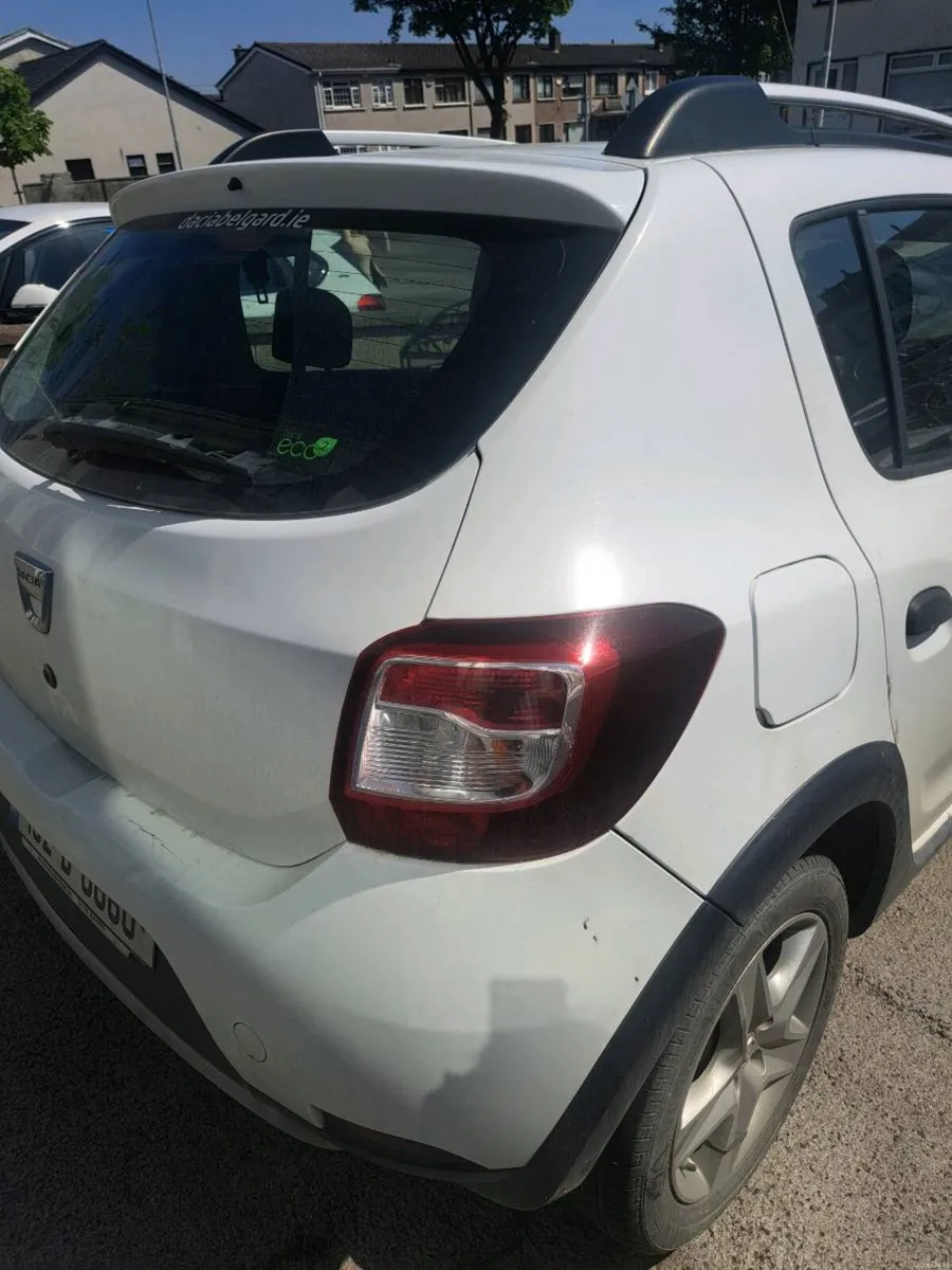 152 dacia Sandero stepway - Image 2