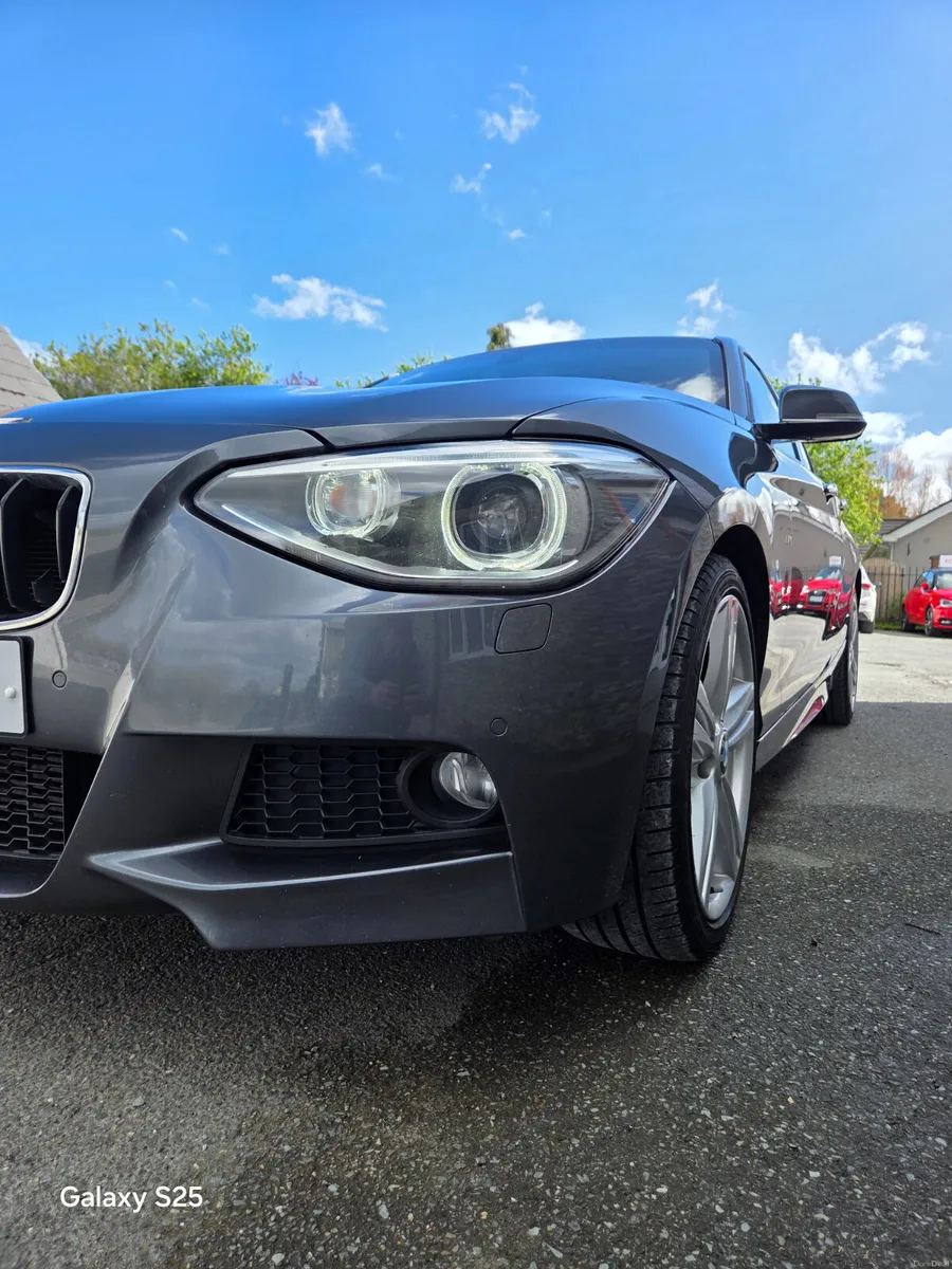 BMW 1-Series 2014 - Image 4