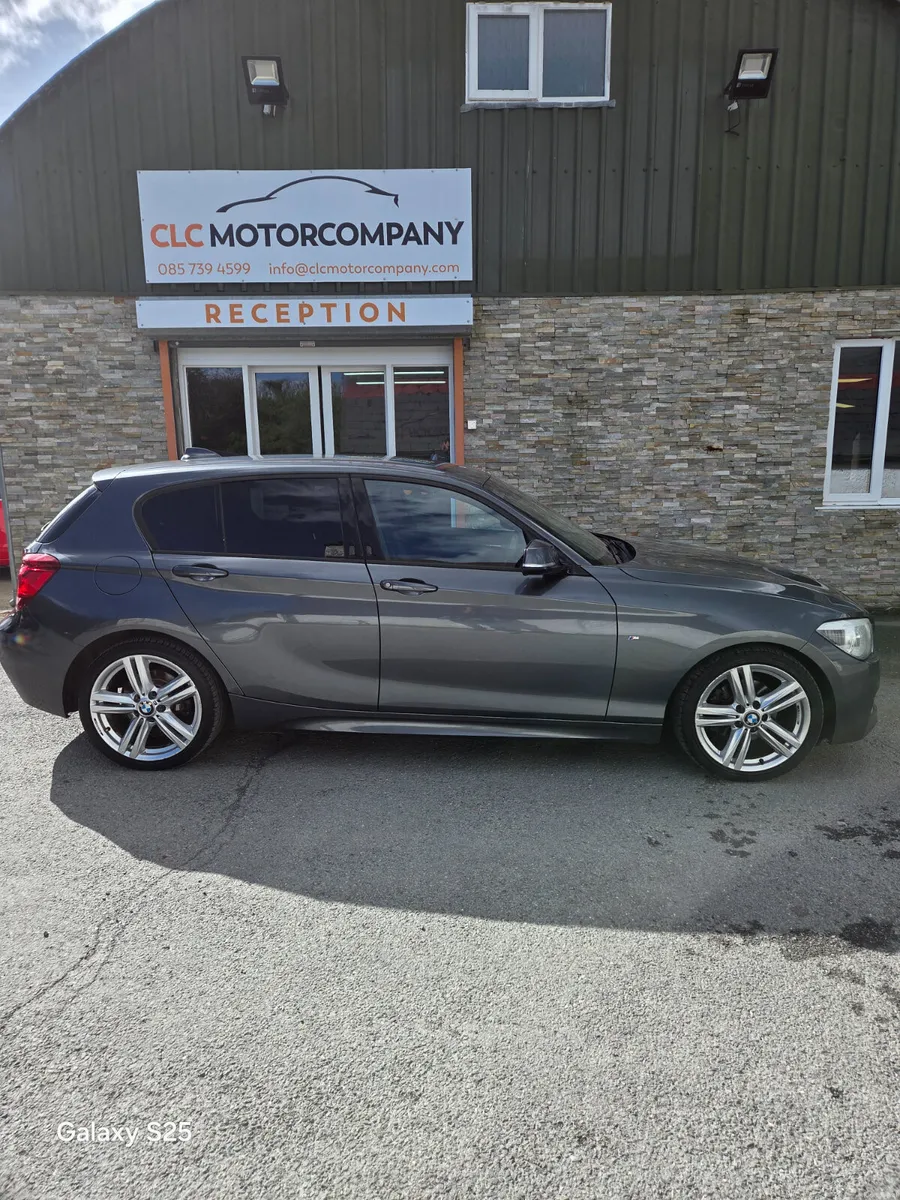 BMW 1-Series 2014 - Image 2