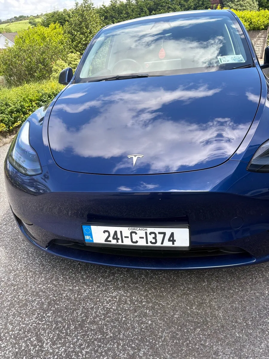 Tesla Model Y Rear-wheel Drive - Image 1