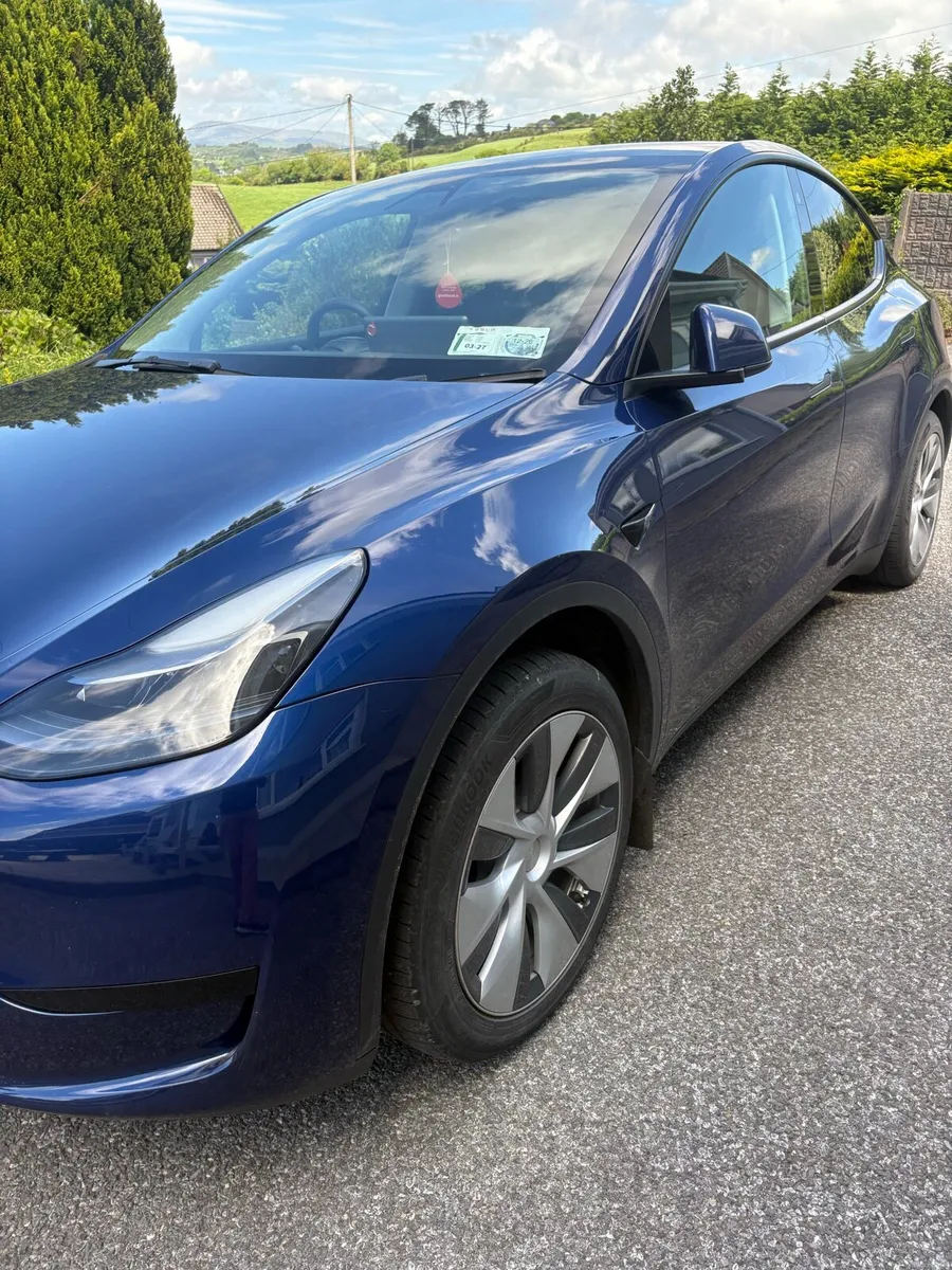 Tesla Model Y Rear-wheel Drive - Image 3